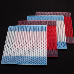 polyester spiral dry belt