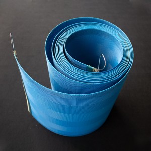 The sludge dewatering net