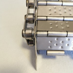 Plate belt