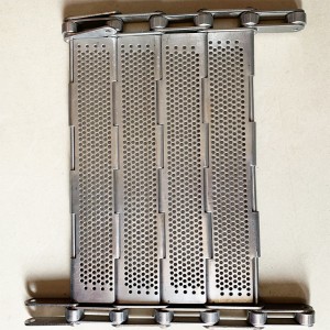 Plate belt