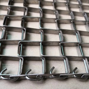 Honeycomb conveyor belt/ Flat conveyor belt