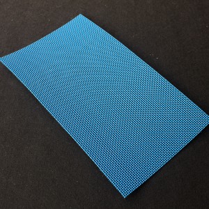 Polyester Square Hole Net belt