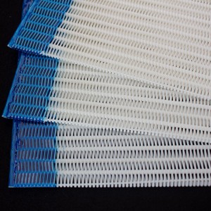 polyester spiral dry belt