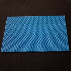 The sludge dewatering net